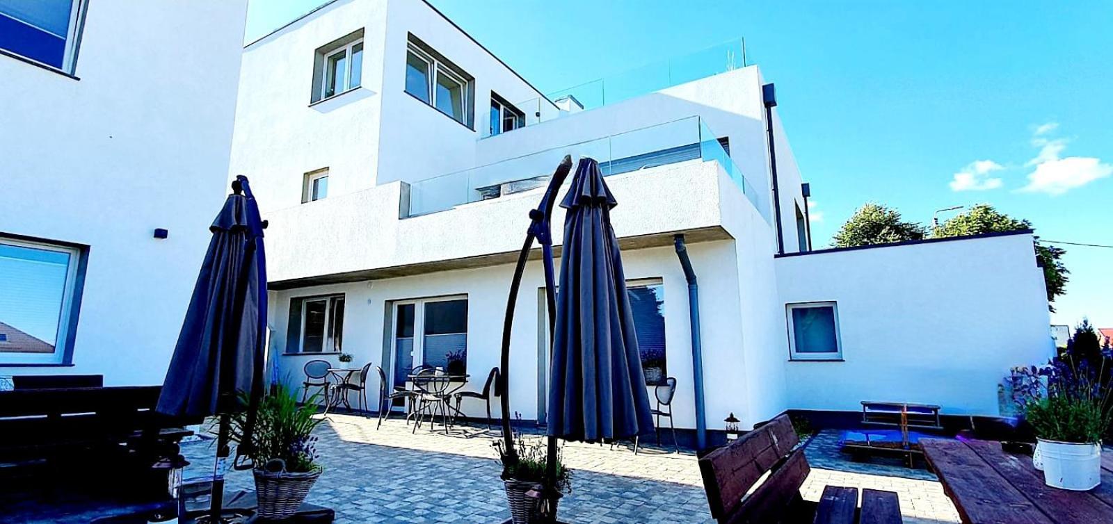 Willa Plazowa Rewa Dış mekan fotoğraf